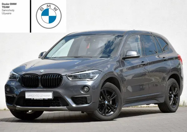 dolnośląskie BMW X1 cena 82900 przebieg: 140000, rok produkcji 2016 z Byczyna